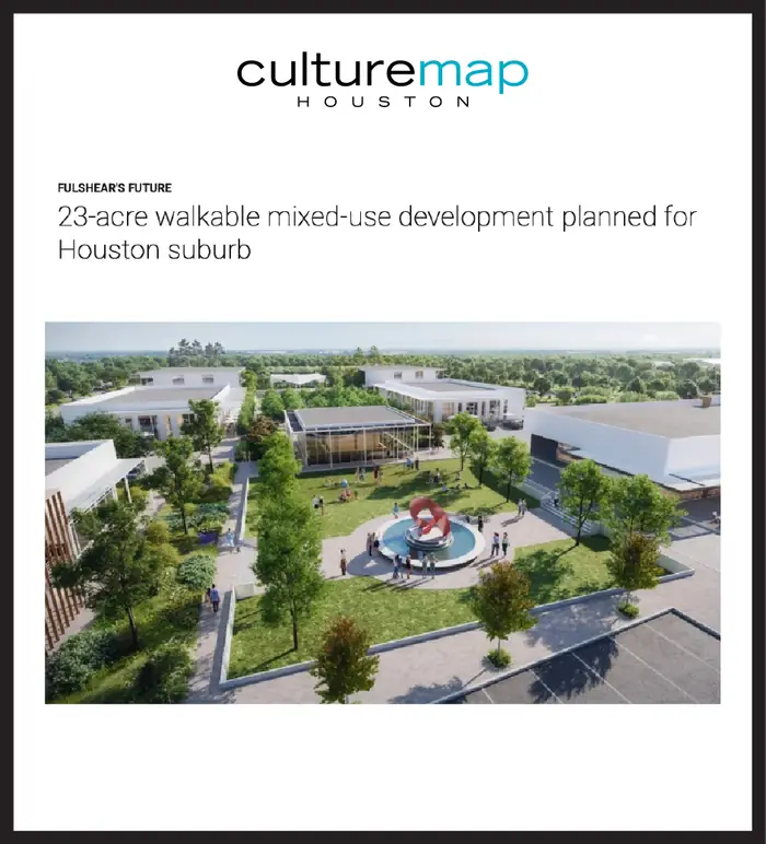 CultureMap Houston article about Fulshear Central