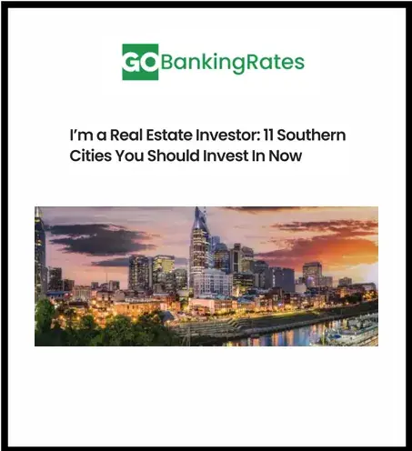 GOBankingRates article about Fulshear Central