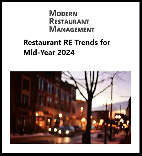 Modern Restaurant Management article about Fulshear Central