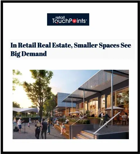 Retail TouchPoints article about Fulshear Central