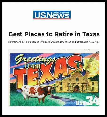 U.S. News article about Fulshear Central