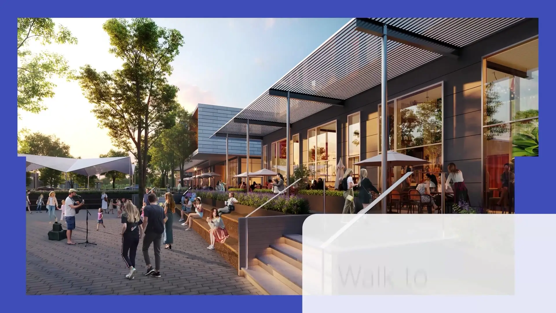 Fulshear Central — a lifestyle commercial centre